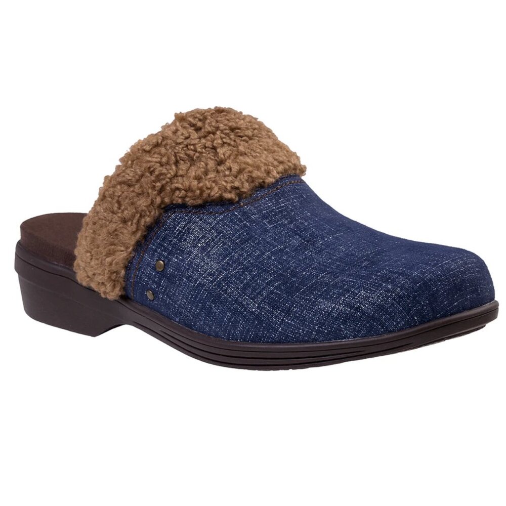 Spenco Northridge Cozy Clog Shoes Size 8.5B